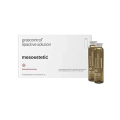 Grascontrol L-Carnitine Afslank Supplement 20x5ml. Mesoestetic