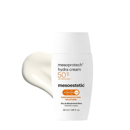 Mesoestetic Mesoprotech Moisturising Sun Protection SPF50 50ml. Mesoestetic