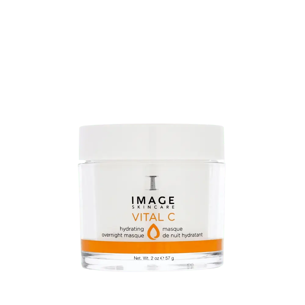 Image Vital C Hydrating Overnight Masque potje