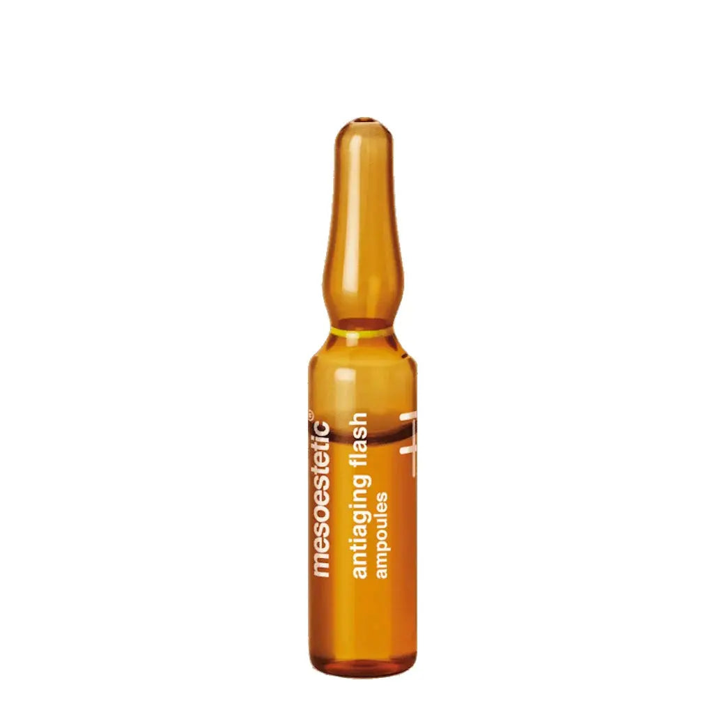 Mesoestetic Antiaging Flash Ampoules 10X2ml. Mesoestetic