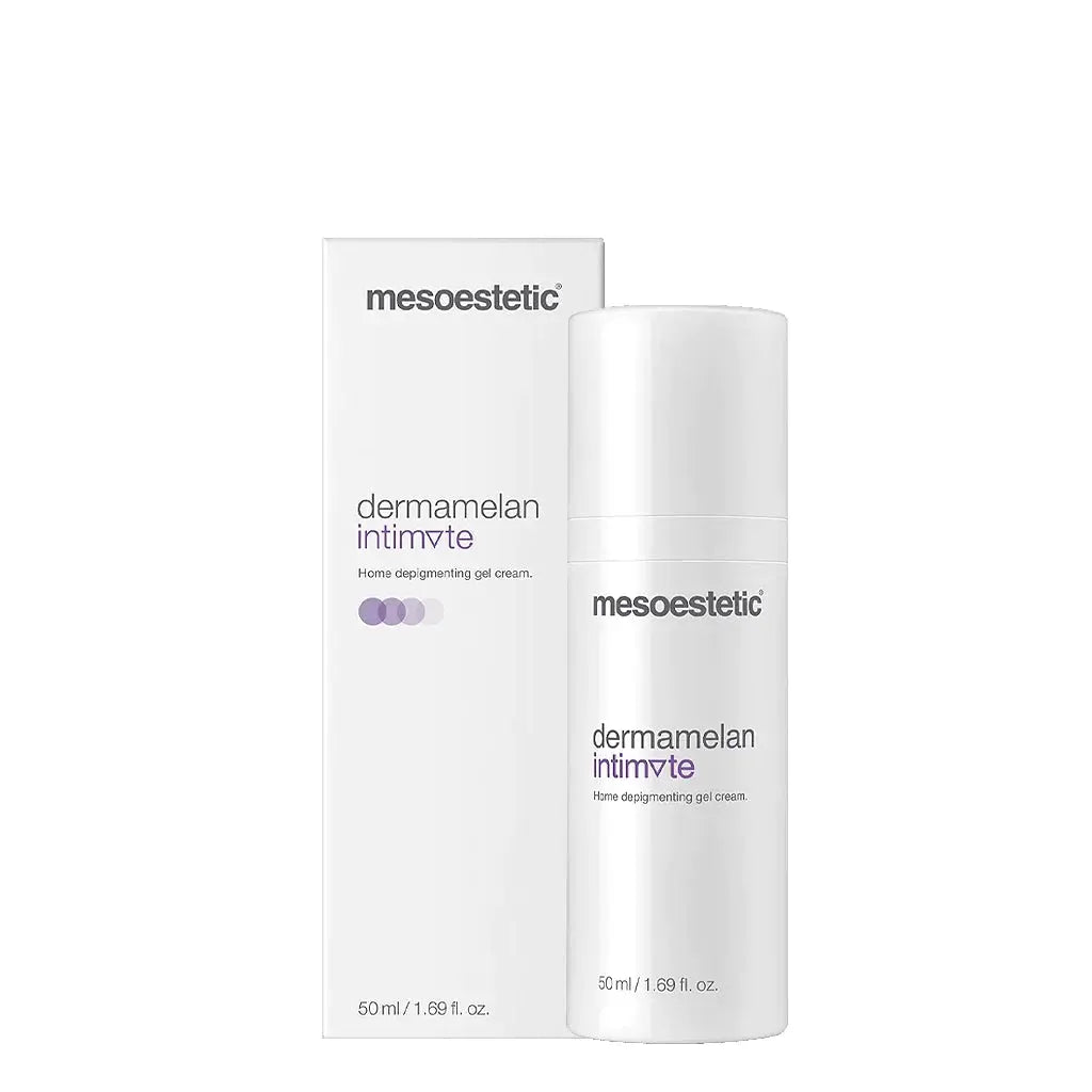 Mesoestetic Dermamelan Intimate Home depigmentation Gel Cream 50ml. Mesoestetic