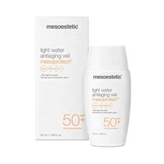 Mesoestetic Mesoprotech Light Water Anti-aging Veil 50+ 50ml. Mesoestetic