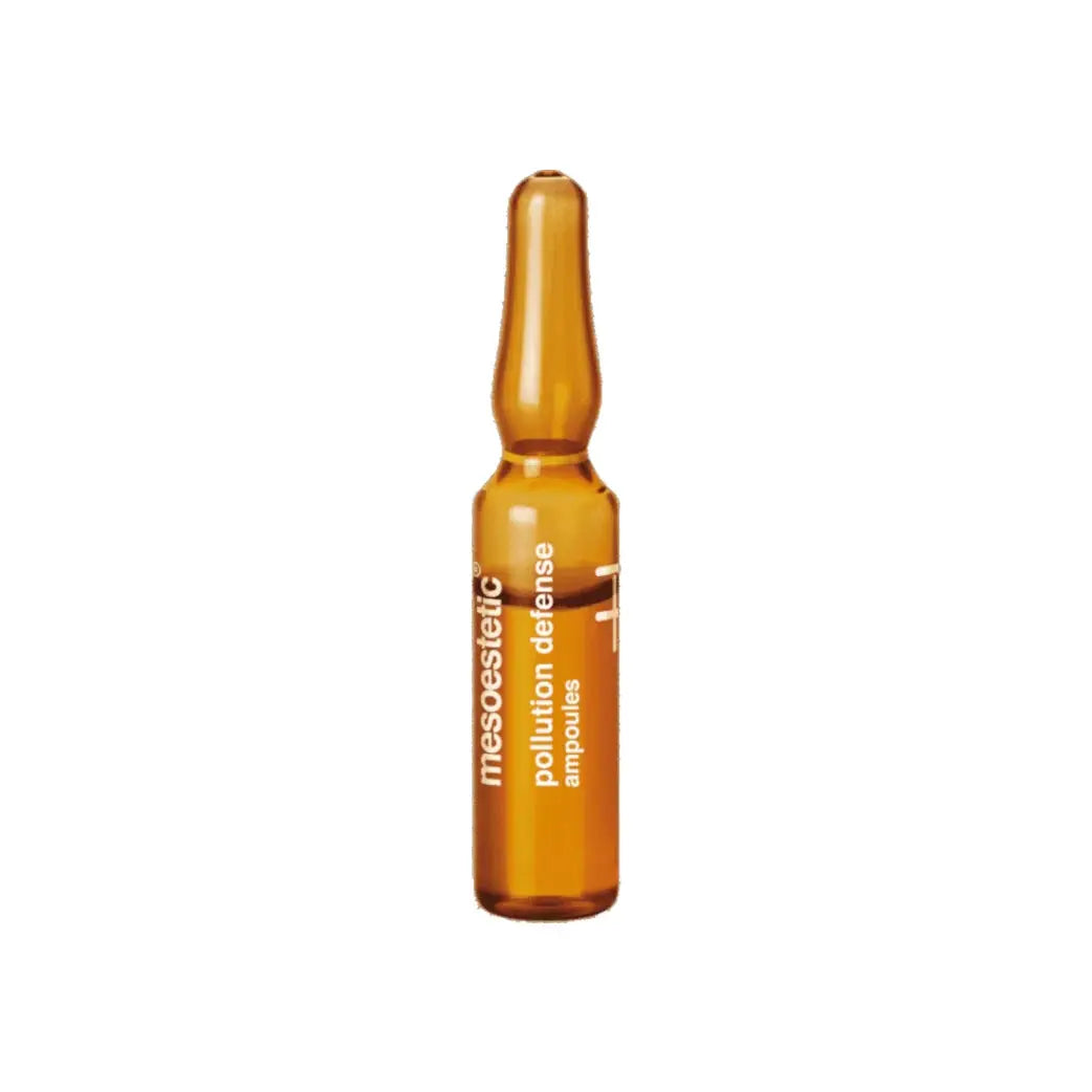 Mesoestetic Pollution Defense Ampoules 10X2ml. Mesoestetic