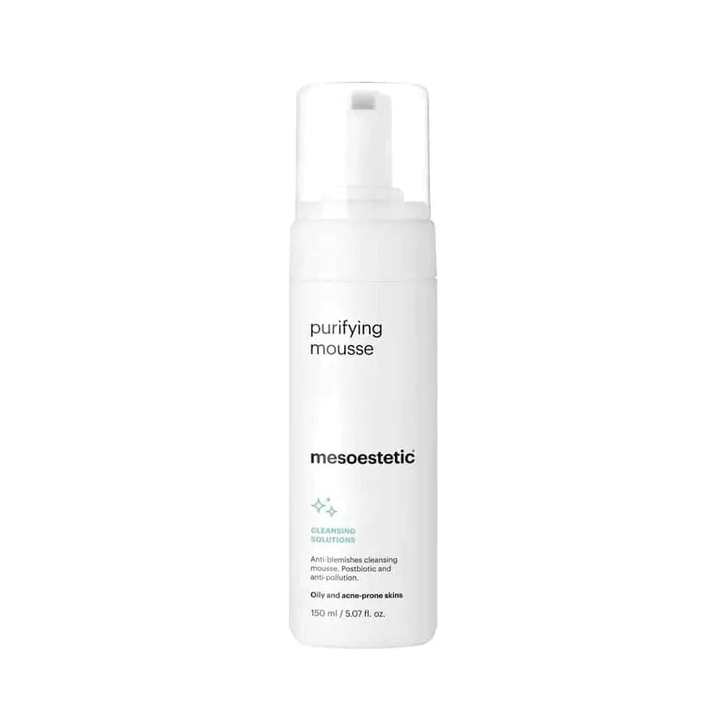 Mesoestetic Purifying Mouse 150ml. Mesoestetic