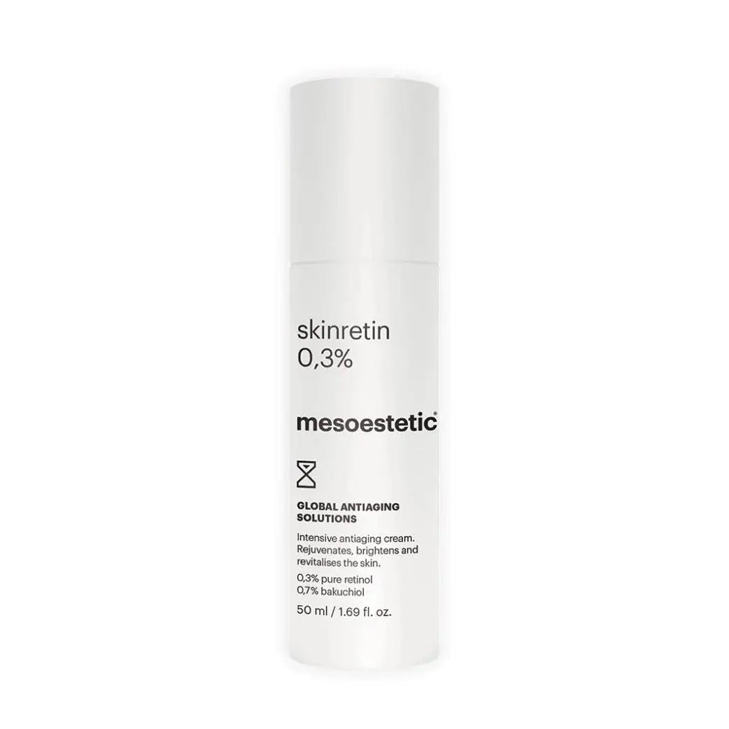 MESOESTETIC Skinretin 0,3% 50ml. Mesoestetic