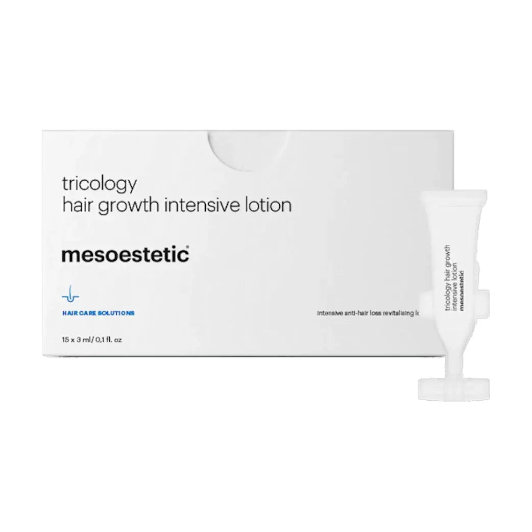 Mesoestetic Tricology Hair Growth intensive Lotion 15x3ml. Mesoestetic