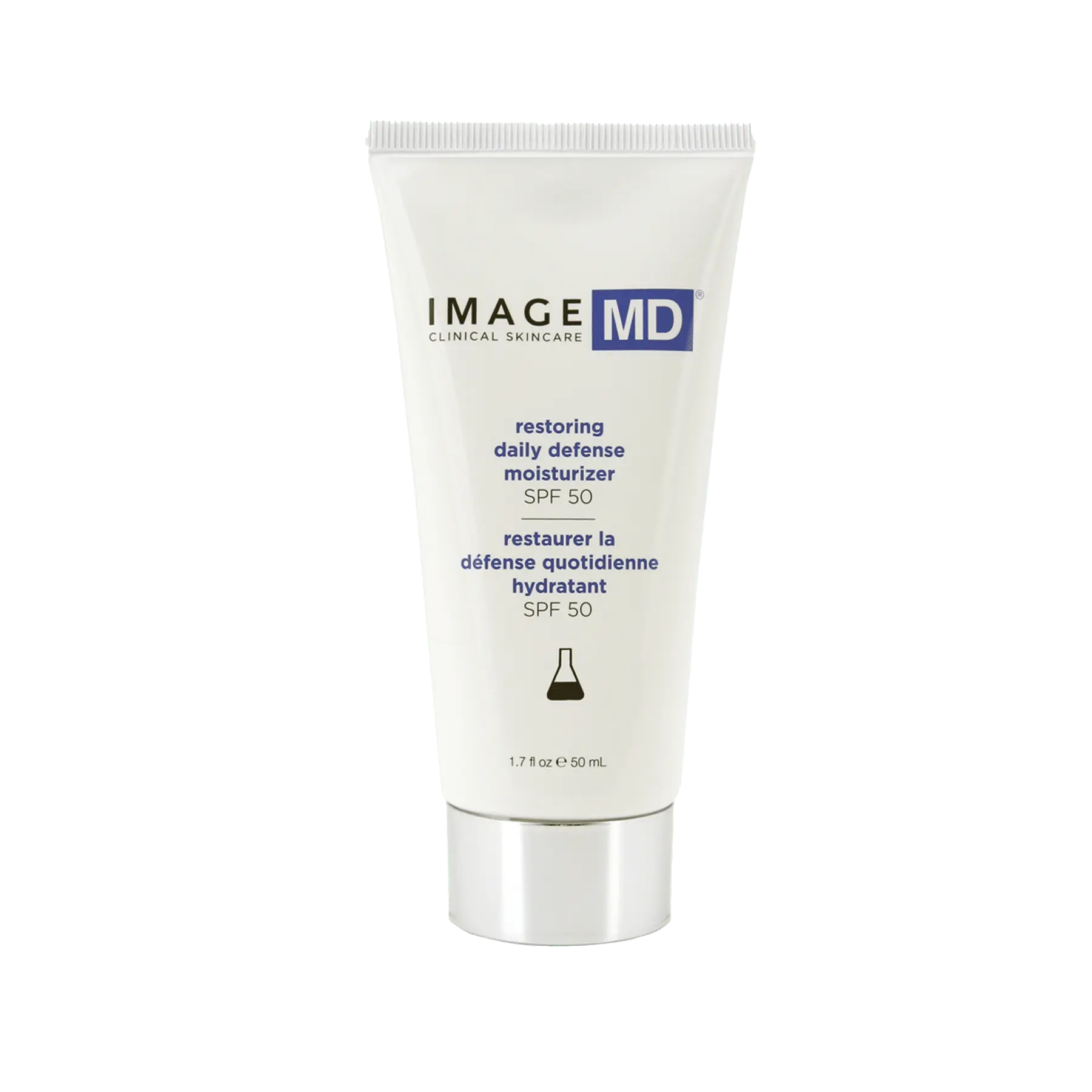 IMAGE MD Restoring Daily Defense Moisturizer Spf50 50ml. IMAGE