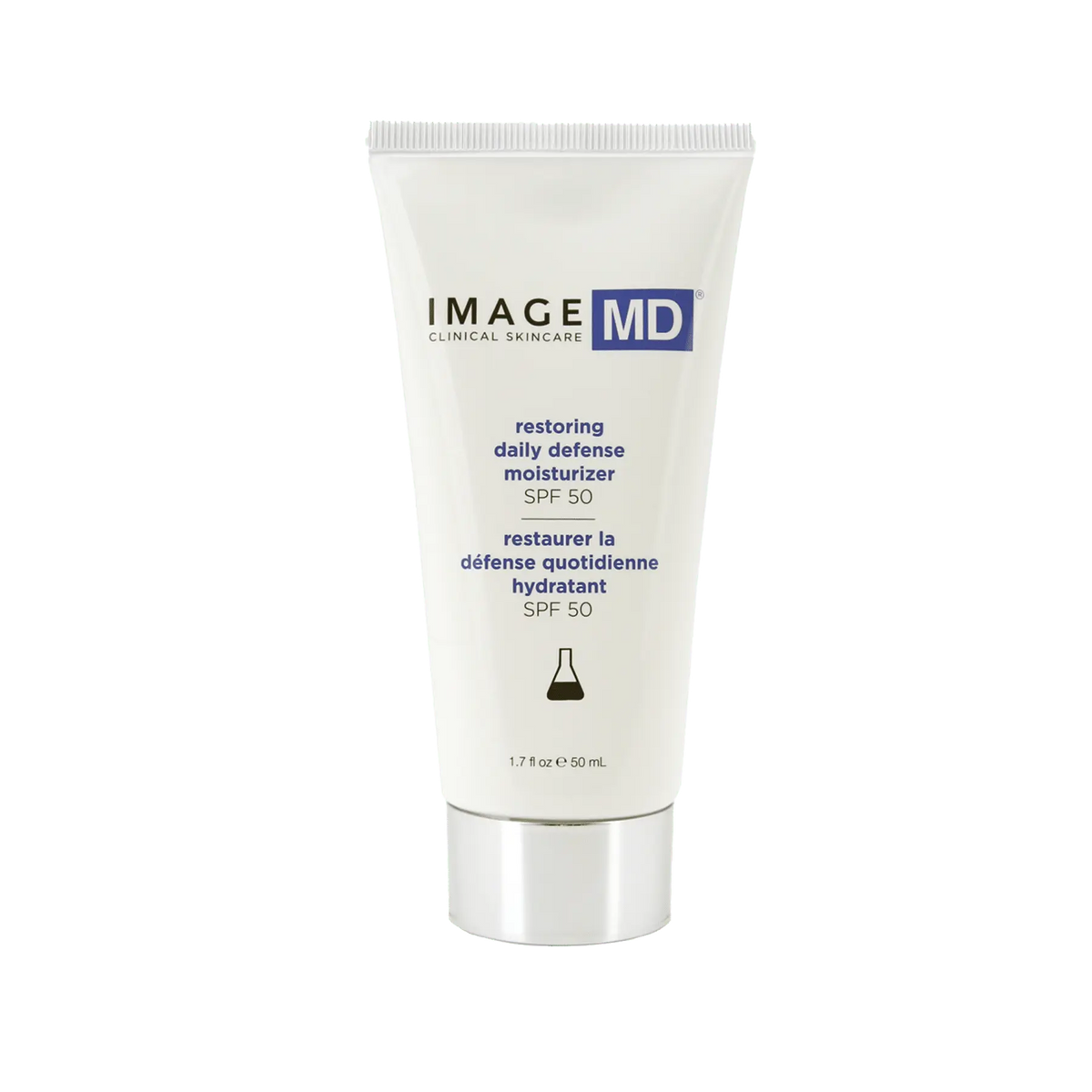 IMAGE MD Restoring Daily Defense Moisturizer Spf50 50ml. IMAGE