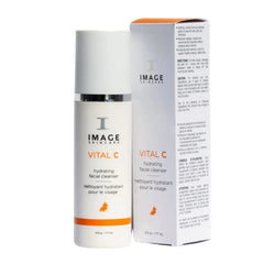 Vital C Hydrating Facial Cleanser 177ml. IMAGE