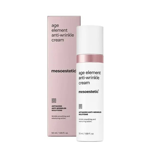 Mesoestetic Age Element anti-wrinkle cream 50ml. Mesoestetic