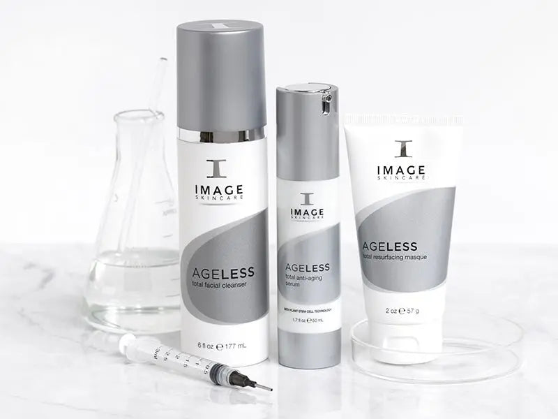 image anti aging serum combinatie producten